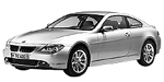 BMW E63 B0572 Fault Code