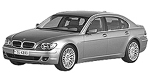 BMW E65 B0572 Fault Code