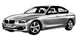 BMW F30 B0572 Fault Code